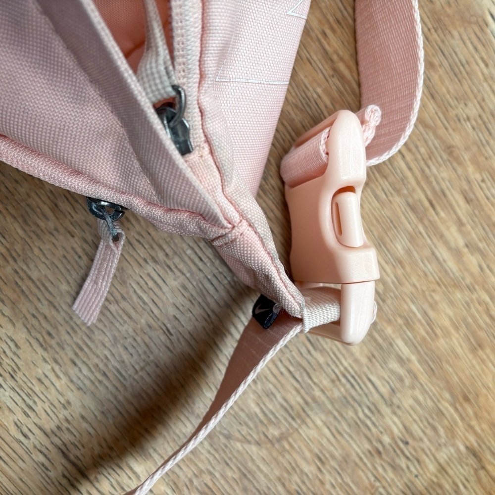 Nike Pink Fanny Pack - Picture 7 of 8